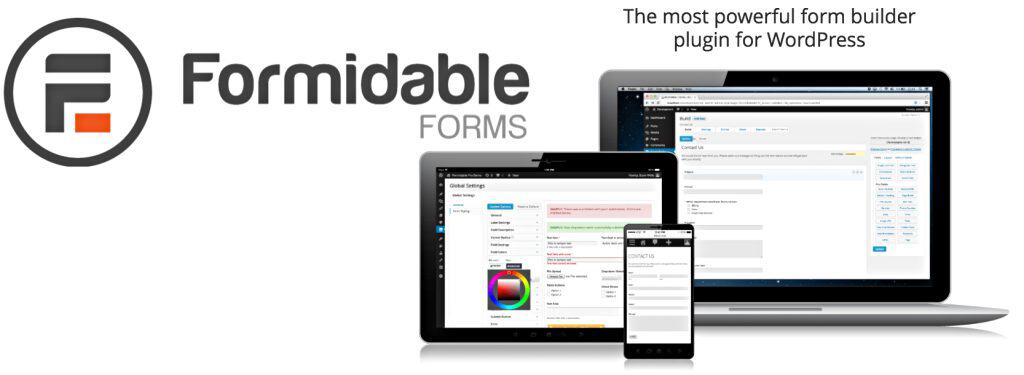 Formidable Forms